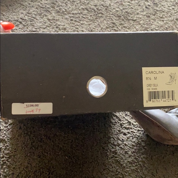 Grey booties - Picture 4 of 4